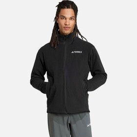 Resim adidas Terrex Essential Fz Fl Erkek Ceket 