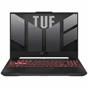 Resim Tuf Gaming A15 FA507NVR-LP097 AMD Ryzen 7-7435HS 15.6" 16 GB RAM 512 GB SSD 8 GB RTX4060 FreeDOS Gaming Laptop 