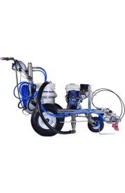 Resim Titech Airless TR-5900 Yol Çizgi Makinası 