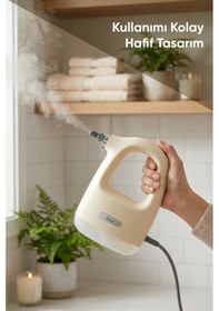 Resim Fressi FR-SC9100 1300 W Çok Fonksiyonlu Taşınabilir Buharlı Temizleyici 