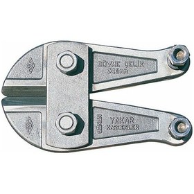 Resim Yakar 10116 16 Mm Kollu Makas Yedek Ağız 
