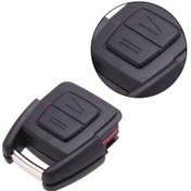 Resim jmsstore Vectra Opel Zafira Astra Uyumlu 2 Yedek Düğmeli Fob Uzaktan Anahtar 