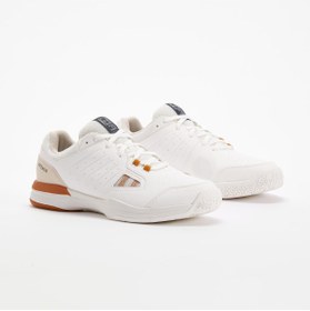 Resim Decathlon Artengo Erkek Tenis Ayakkabısı - Kırık Beyaz - Ts500 