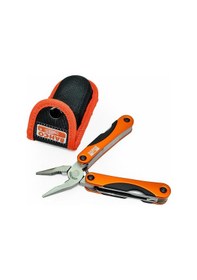 Resim Bahco Mtt 151 Çok Amaçlı Çakı Seti 18 Fonksiyonlu 