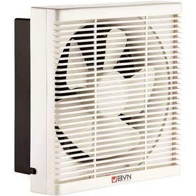 Resim Bvn Bpp 25 735m³/h Çift Yönlü Plastik Aspiratör 