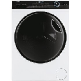 Resim Haier HW100-B14959N1TR 10 KG 1400 Devir Beyaz Çamaşır Makinesi 