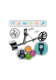 Resim Nokta&Makro Simplex + Su Geçirmez Ve Hafif Dedektör N11.159 