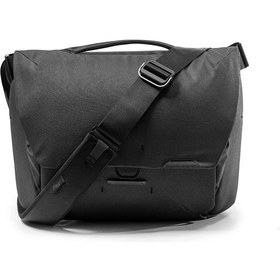 Resim Peak Design Messenger 13L Siyah çanta 