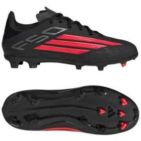 Resim adidas F50 League FG/MG (JR9010) | Siyah 
