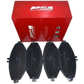 Resim ÖN FREN BALATASI / MERCEDES W213-E180 / 56333 - 0084202820 