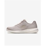 Resim Skechers Burst 2.0 - Full Slam Kadın Bej Spor Ayakkabı 88888036 Tpe Beyaz 