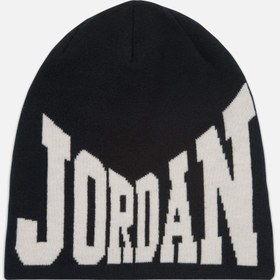 Resim Nike Jordan Peak Beanie Brk Gx Erkek Bere 
