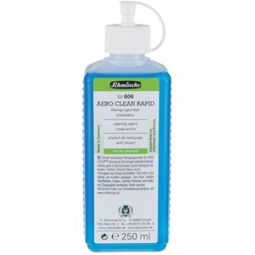 Resim Schmincke : Aero Clean Rapid : Temizleyici : 250 Ml 