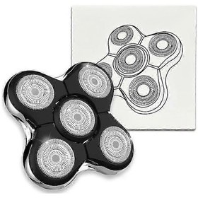 Resim Remington Balder Pro Head Shaver Xr7000, Xr1500, Xr1501 Elektrikli Tıraş Makinesine Uygun 2025 Tıraş Makinesi Yedek Başlığı Kel Erkekler İçin 