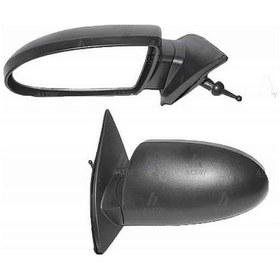 Resim Ayna Dış Dikiz Accent 06-11 Era Manuel Sol 