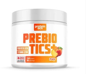 Resim PREBIOTICS+ - Prebiyotik ve Lif Kaynağı - Sindirim ve Bağırsak Sağlığı Destekleyici Takviye 