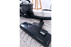 Resim Toz Torbasız Süpürge Siyah Renk 800 Watt - HC210B 