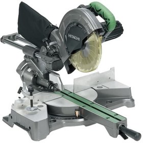 Resim HITACHI C8FSE Profesyonel Raylı Gönye Kesme 8" 1050W 