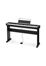 Resim Casio CDP-S110BK Siyah Dijital Piyano (Standlı) 