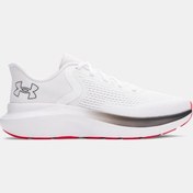 Resim Under Armour Ua Charged Rogue 5 Erkek Koşu Ayakkabısı Beyaz 