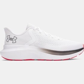 Resim Under Armour Ua Charged Rogue 5 Erkek Koşu Ayakkabısı Beyaz 
