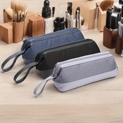 Resim 1 Paket Dyson Airwrap & Maşa Taşıma Çantası, Taşınabilir Saç Kurutma Makinesi ve Dyson Supersonic Styler Aksesuarları İçin Koruma Çantası 