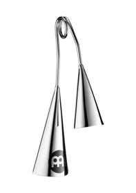 Resim Meinl Stbag4-ch Handmodel Small Agogo Bell Krom 