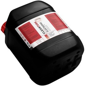 Resim Cleanturk Elektropak Elektrik Motoru Ve Pano Temizleme Solventi Enerji Altında Güvenli Temizlik 20 L 