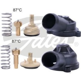 Resim Volkswagen Jetta 2004-2013 Arası 1.6 Fsı Gates Marka Termostat 