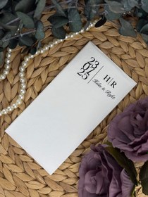 Resim Baskılı Özel Gün Peçetesi | 20 Adet Kişiye Özel Desenli – Düğün, Nişan, Söz ve Davetler İçin 