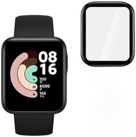 Resim bbtech Xiaomi Redmi Watch 3 ile Uyumlu Esnek Polymer Nano Kırılmaz Ekran Koruyucu;Şeffaf 