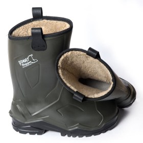 Resim AyrStore Pollyboot Power Rigger Çizme Çelik Burunsuz 41 Numara 