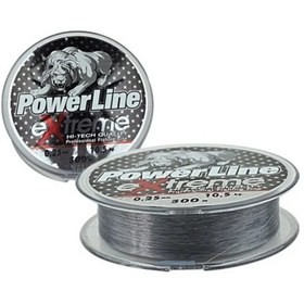 Resim Powerline Extreme 100 Mt 0.28 Mm Makara Misina 