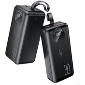 Resim Genel Markalar CLZ942 Yesido Yp44 50.000 Mah Dijital Göstergeli Usb3.0 Pd Hızlı Şarj Powerbank - Ürün Rengi : 