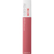 Resim Maybelline Superstay Matte Ink Liquid Lipstick - Mat Likit Ruj No: 155 