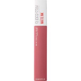 Resim Maybelline Superstay Matte Ink Liquid Lipstick - Mat Likit Ruj No: 155 