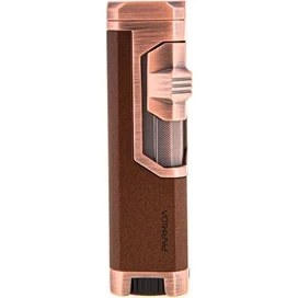 Resim Parmida 4 Torch Bronz Puro Çakmağı 