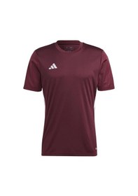 Resim Adidas Tabela 23 Jersey Bordo Erkek Spor Tişört Ib4928 