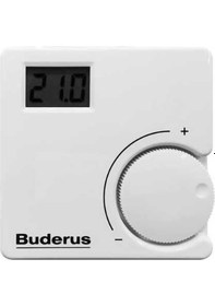 Resim Buderus Rt20 Rf Kablosuz On/off Oda Termostatı 