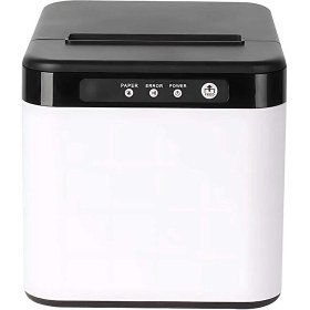 Resim Posclass Zywell ZY-Q821 Thermal USB - Ethernet 203 DPI Fiş Yazıcı 