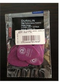 Resim Planet Waves 1dpr6-10 Duralin Sert Heavy Gitar Penası - Mor 10'lu Paket - Profesyonel Güçlü Solo Ve Riff Performansı, Net Ataklar Ve Sert Gövde Yapısı 