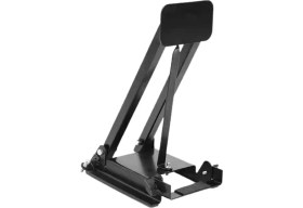 Resim Braventa Collection Realfeel By Evans Bas Davul Egzersiz Pedi, Gerçekçi Çalma Hissi, Evde ve Yolda Kullanım Için Mükemme 