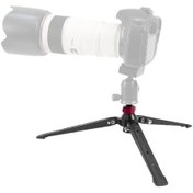 Resim Wondernest Bexın St-3 Üç Ayaklı Monopod Stand Tabanı Mini Masaüstü Tripod, Pratik Tasarım 
