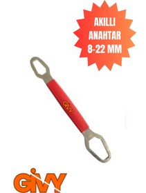 Resim GİVY AKILLI ANAHTAR 8-22 MM 