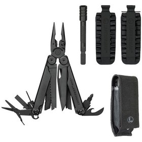 Resim Leatherman Wave + Set Siyah 