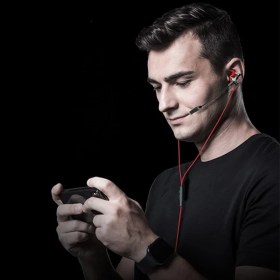 Resim Hace Bazaar Xmowi Rx3 35MM Çift Mikrofonlu Oyuncu Kulaklık Gaming KULAKLIĞI-(5775) 