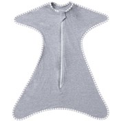 Resim Dianziye Insular Su3010 Bebek Uyku Çantası - 0-9 Ay Arası Kullanıma Uygun - 95% Pamuk 5% Spandex - Gri Rengi - Taze Ve Esnek Kumaş Gri 