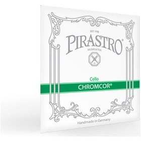 Resim Pirastro Chromcor Çello Teli 