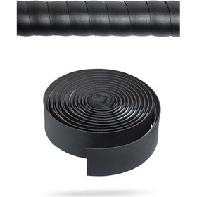 Resim Pro Race Control Microfiber Siyah Gidon Sargı Bandı 2.5Mm Siyah 