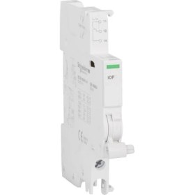 Resim Schneider A9A26924 | Schneider Acti 9 Serisi Iof Yardımcı Kontak - 1 Na/1 Nk 